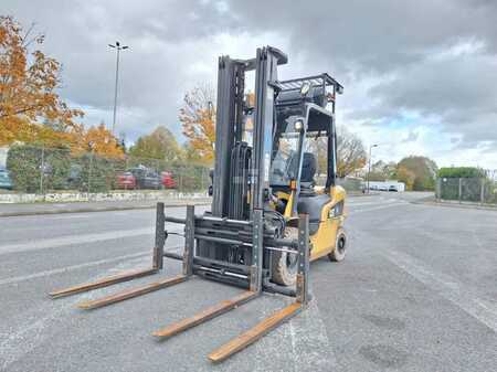 LPG VZV 2016  CAT Lift Trucks GP25NT (11)