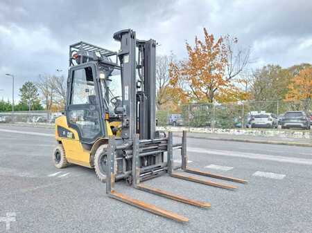 LPG VZV 2016  CAT Lift Trucks GP25NT (12)