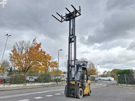 LPG VZV 2016  CAT Lift Trucks GP25NT (9)