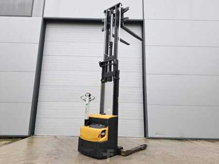 Stoccatori 2017  CAT Lift Trucks NSP16N2S (10)