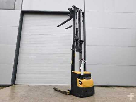 Stoccatori 2017  CAT Lift Trucks NSP16N2S (9)