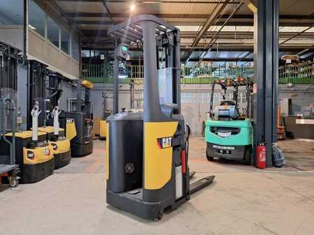 El-stabler - Med platform 2017  CAT Lift Trucks NSR16N (1)