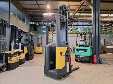 El-stabler - Med platform 2017  CAT Lift Trucks NSR16N (10)