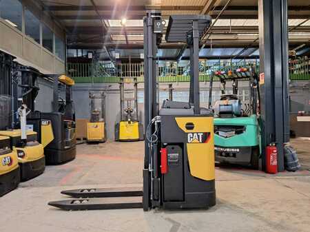 El-stabler - Med platform 2017  CAT Lift Trucks NSR16N (2)