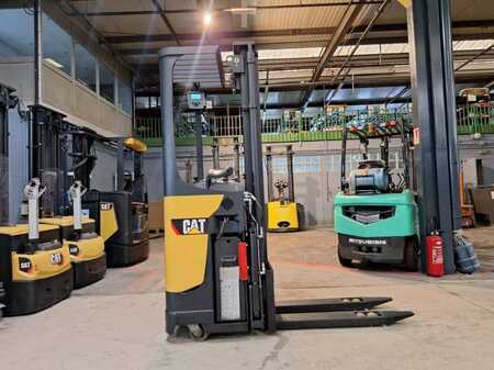 El-stabler - Med platform 2017  CAT Lift Trucks NSR16N (3)