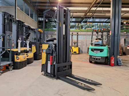 El-stabler - Med platform 2017  CAT Lift Trucks NSR16N (4)
