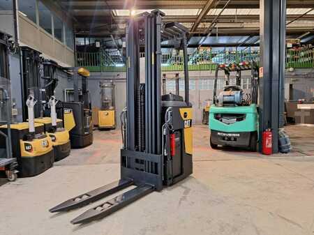 El-stabler - Med platform 2017  CAT Lift Trucks NSR16N (5)