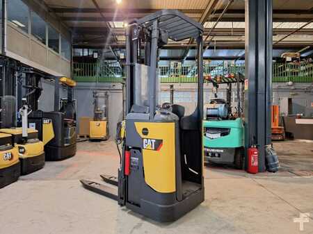 El-stabler - Med platform 2017  CAT Lift Trucks NSR16N (6)