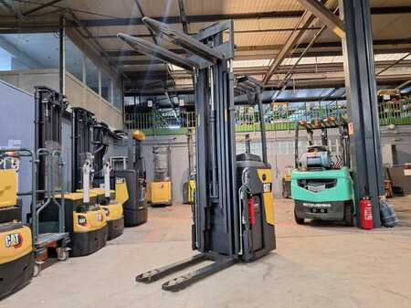 El-stabler - Med platform 2017  CAT Lift Trucks NSR16N (7)