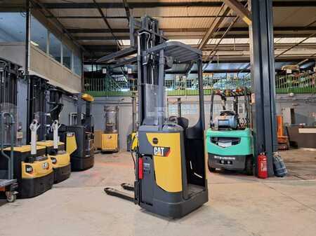 El-stabler - Med platform 2017  CAT Lift Trucks NSR16N (8)