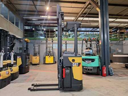 El-stabler - Med platform 2017  CAT Lift Trucks NSR16N (9)
