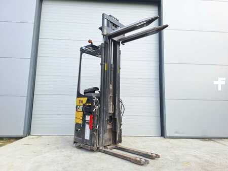 El-stabler - Med platform 2015  CAT Lift Trucks NSR16N (10)