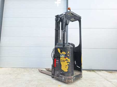 El-stabler - Med platform 2015  CAT Lift Trucks NSR16N (3)
