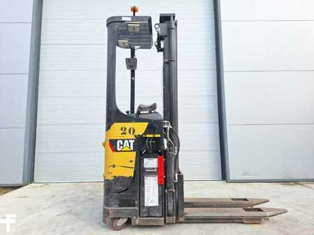 El-stabler - Med platform 2015  CAT Lift Trucks NSR16N (4)