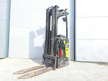 El-stabler - Med platform 2015  CAT Lift Trucks NSR16N (5)