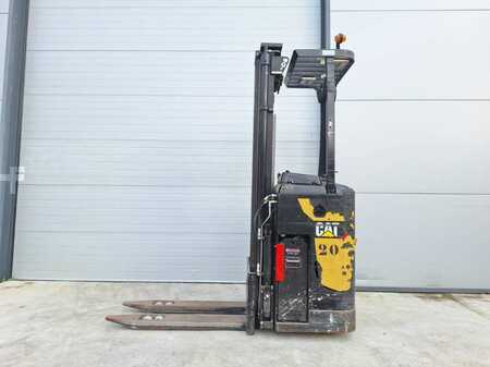 El-stabler - Med platform 2015  CAT Lift Trucks NSR16N (6)