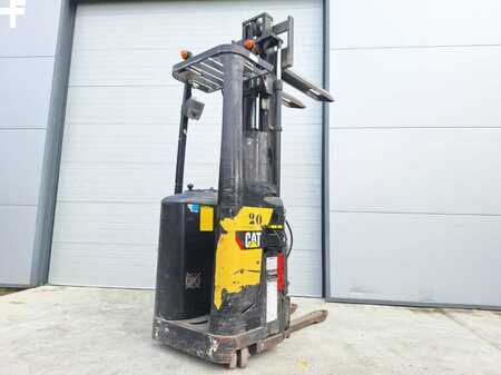 El-stabler - Med platform 2015  CAT Lift Trucks NSR16N (7)