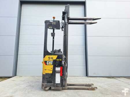 El-stabler - Med platform 2015  CAT Lift Trucks NSR16N (8)