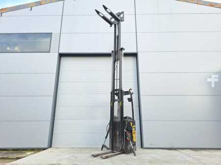 El-stabler - Med platform 2015  CAT Lift Trucks NSR16N (9)