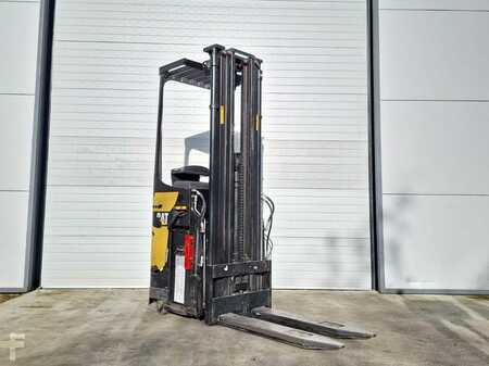 El-stabler - Med platform 2017  CAT Lift Trucks NSR16N (1)
