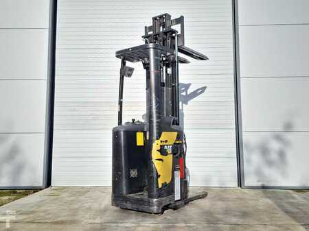 El-stabler - Med platform 2017  CAT Lift Trucks NSR16N (10)