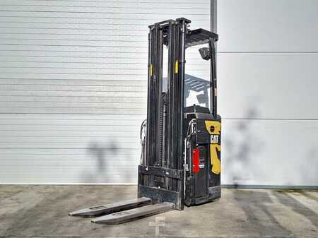 El-stabler - Med platform 2017  CAT Lift Trucks NSR16N (2)