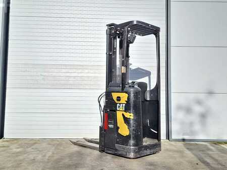 El-stabler - Med platform 2017  CAT Lift Trucks NSR16N (3)
