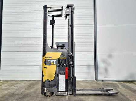 El-stabler - Med platform 2017  CAT Lift Trucks NSR16N (4)