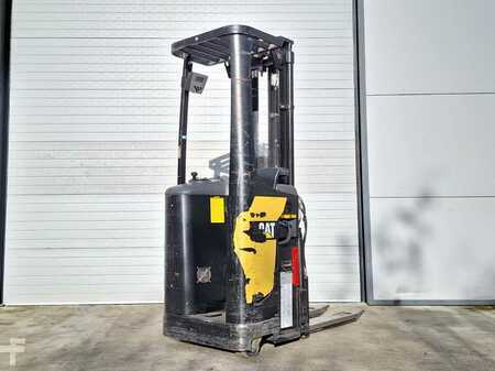 El-stabler - Med platform 2017  CAT Lift Trucks NSR16N (5)