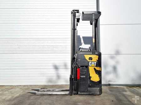 El-stabler - Med platform 2017  CAT Lift Trucks NSR16N (6)
