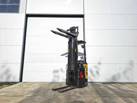 El-stabler - Med platform 2017  CAT Lift Trucks NSR16N (7)