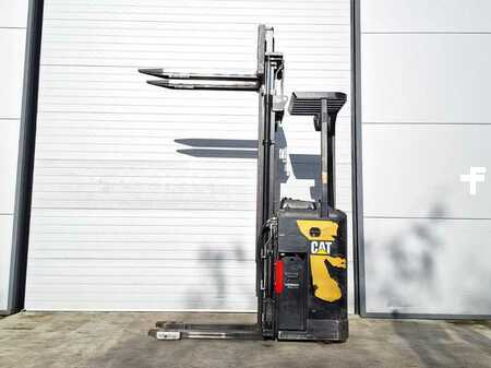 El-stabler - Med platform 2017  CAT Lift Trucks NSR16N (8)