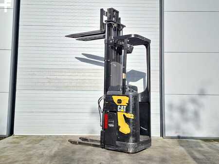 El-stabler - Med platform 2017  CAT Lift Trucks NSR16N (9)