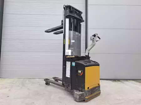 Gerbeurs 2016  CAT Lift Trucks NSV16Ni (17)