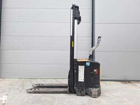 Magasemelésű béka 2016  CAT Lift Trucks NSV16Ni (4)