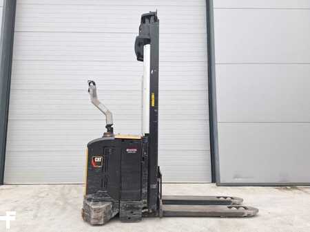 Magasemelésű béka 2016  CAT Lift Trucks NSV16Ni (5)