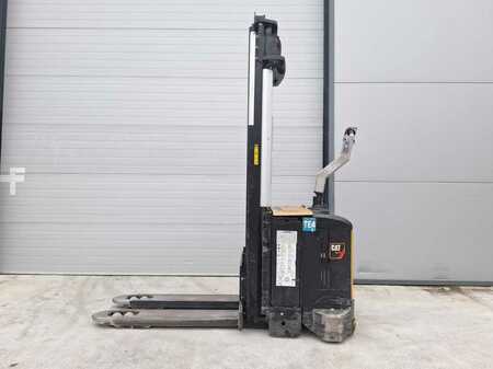 Magasemelésű béka 2016  CAT Lift Trucks NSV16Ni (6)