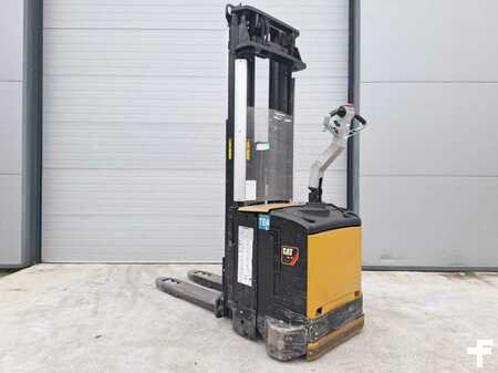 Magasemelésű béka 2016  CAT Lift Trucks NSV16Ni (7)