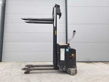 Magasemelésű béka 2016  CAT Lift Trucks NSV16Ni (8)
