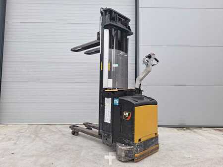 Magasemelésű béka 2016  CAT Lift Trucks NSV16Ni (9)