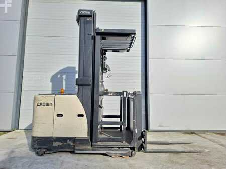 Verticale orderpickers 2017  Crown SP3522-1.0 (2)