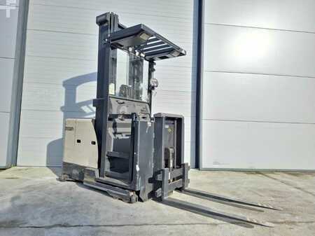 Verticale orderpickers 2017  Crown SP3522-1.0 (4)