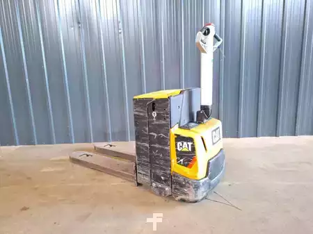 Transpalettes électriques 2017  CAT Lift Trucks NPP20N2E (14)