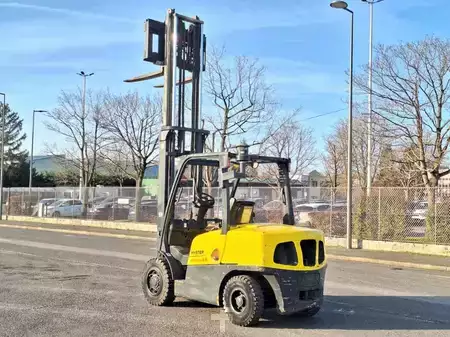 Dieseltrukki 2007  Hyster H4.5FTS5 (11)