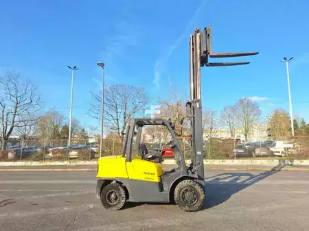 Dieseltrukki 2007  Hyster H4.5FTS5 (12)