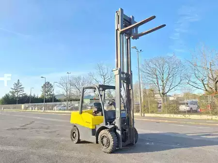 Dieseltrukki 2007  Hyster H4.5FTS5 (13)