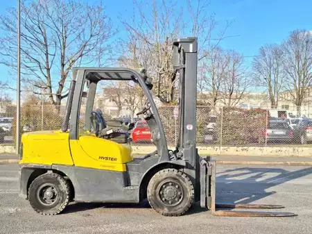 Dieseltrukki 2007  Hyster H4.5FTS5 (15)
