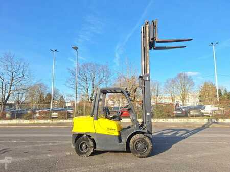 Diesel Forklifts 2007  Hyster H4.5FTS5 (4)