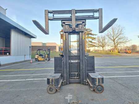 Carretilla retráctil 2011  CAT Lift Trucks NRM20K (10)