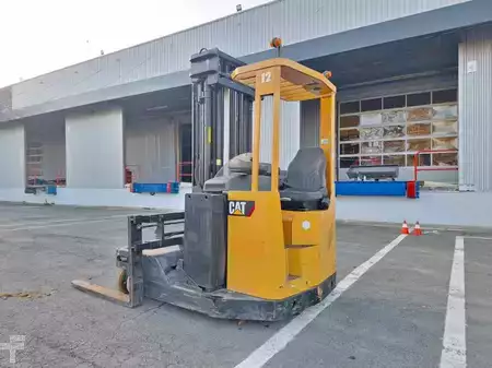 Reach Trucks 2011  CAT Lift Trucks NRM20K (14)